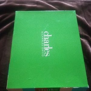 Black Strappy Sandals